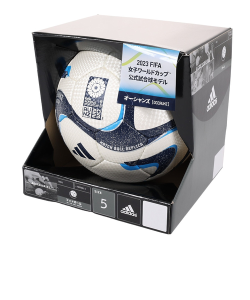 アディダス　オーシャンズプロ　サッカーボール　5号球　adidas 楽天市場】アディダス adidas サッカーボール オーシャンズ プロ