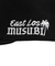 EAST LOS MUSUBI ISW-SP03XE-Black