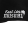 EAST LOS MUSUBI ISW-SP03XE-Black