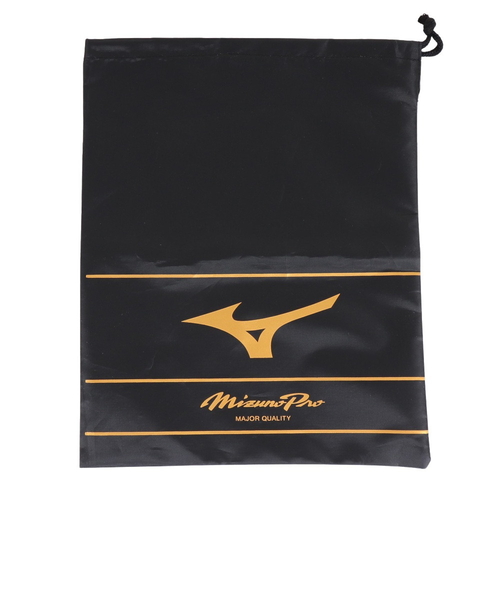 ミズノ（MIZUNO）野球スパイク ミズノプロ 金具 白 ライトレボ