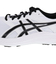アシックス（ASICS）ランニングシューズ ジョルト 4 ホワイト ブラック 1011B602.101 スニーカー トレーニング ウォーキング 快適 部活 登…