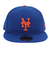 ニューエラ（NEW ERA）帽子 59FIFTY MLBオンフィールド ニューヨーク・メッツ ゲーム キャップ 13554988 帽子 吸汗速乾