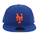 ニューエラ（NEW ERA）帽子 59FIFTY MLBオンフィールド ニューヨーク・メッツ ゲーム キャップ 13554988 帽子 吸汗速乾