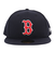 ニューエラ（NEW ERA）帽子 59FIFTY MLBオンフィールド ボストン・レッドソックス ゲーム キャップ 13555014 帽子 吸汗速乾
