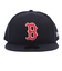 ニューエラ（NEW ERA）帽子 59FIFTY MLBオンフィールド ボストン・レッドソックス ゲーム キャップ 13555014 帽子 吸汗速乾