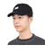 ニューバランス（new balance）6パネルカーブドブリムNBクラシックハット LAH91014BK 帽子
