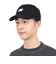 ニューバランス（new balance）6パネルカーブドブリムNBクラシックハット LAH91014BK 帽子