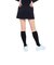 プリンス（PRINCE）テニスウェア レディース スパッツ付きスコート TML324T 165 BLK 速乾