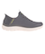 スケッチャーズ（SKECHERS）カジュアルシューズ スリップインズ サミッツ ハイ レンジ グレー 232457-CHAR スニーカー ウォッシャブル 軽量