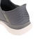 スケッチャーズ（SKECHERS）カジュアルシューズ スリップインズ サミッツ ハイ レンジ グレー 232457-CHAR スニーカー ウォッシャブル 軽量
