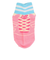 ニューバランス（new balance）ガールズ 3足組ソックス LAS35624AS1