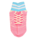ニューバランス（new balance）ガールズ 3足組ソックス LAS35624AS1