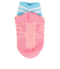 ニューバランス（new balance）ガールズ 3足組ソックス LAS35624AS1