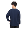 ラッセル（RUSSELL）コットンライク カレッジロゴスウェット RBM23ES0002 NVY