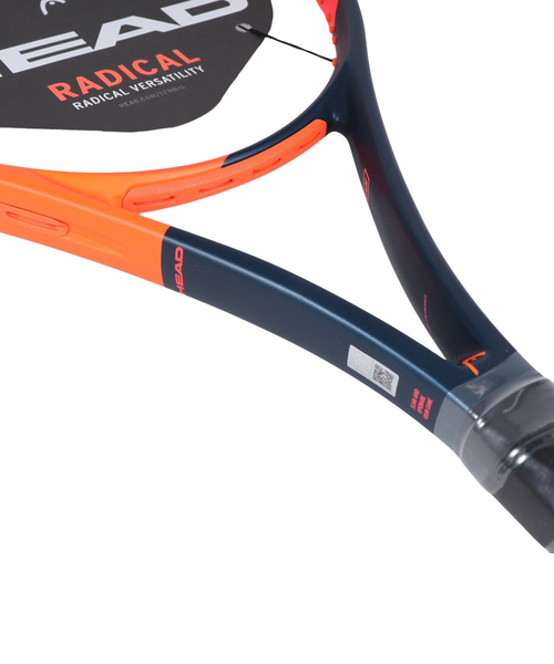 ヘッド（HEAD）硬式用テニスラケット HEAD RADICAL TEAM 235123