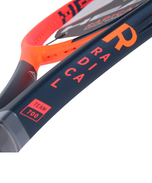 ヘッド（HEAD）硬式用テニスラケット HEAD RADICAL TEAM 235123