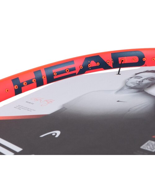 ヘッド（HEAD）硬式用テニスラケット HEAD RADICAL TEAM 235123