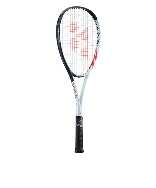 ヨネックス　ソフトテニスラケット　ボルトレイジ7V　ホワイト/グレー＜VR7V＞ 楽天市場】ソフトテニス ラケット ヨネックス ボルトレイジ7V