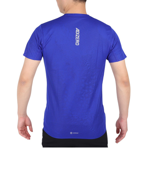 ■adidas ADIZERO Pro Elite Tシャツ XS アディゼロ■ Adidas 2023 Pro Elite Team T-Shirt - PROMO EDITION