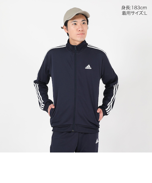 adidas sporty & rich ジャージ M ネイビー adidas Originals x Sporty & Rich Soccer Jersey Navy/Cream