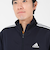 アディダス（adidas）ジャージ メンズ スリーストライプス レギュラーフィット BXF58-IA9447 ネイビー