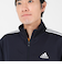 アディダス（adidas）ジャージ メンズ スリーストライプス レギュラーフィット BXF58-IA9447 ネイビー