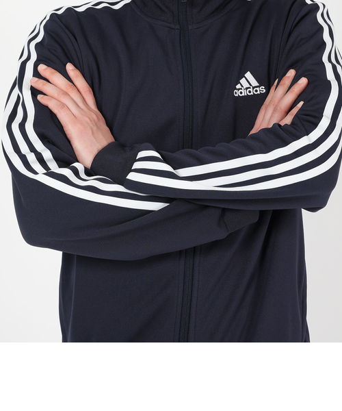 アディダス（adidas）ジャージ メンズ スリーストライプス