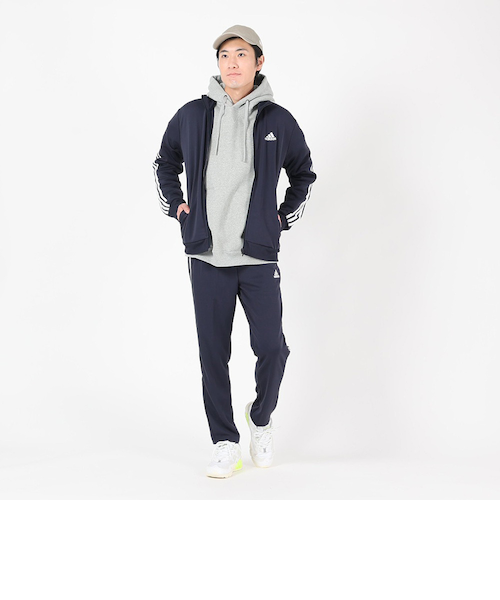 アディダス（adidas）ジャージ メンズ スリーストライプス