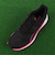 プーマ（PUMA）ランニングシューズ トランスポート ブラック ピンク 37702819 スニーカー ジョギング スポーツ トレーニング 日常履き 部活