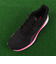 プーマ（PUMA）ランニングシューズ トランスポート ブラック ピンク 37702819 スニーカー ジョギング スポーツ トレーニング 日常履き 部活