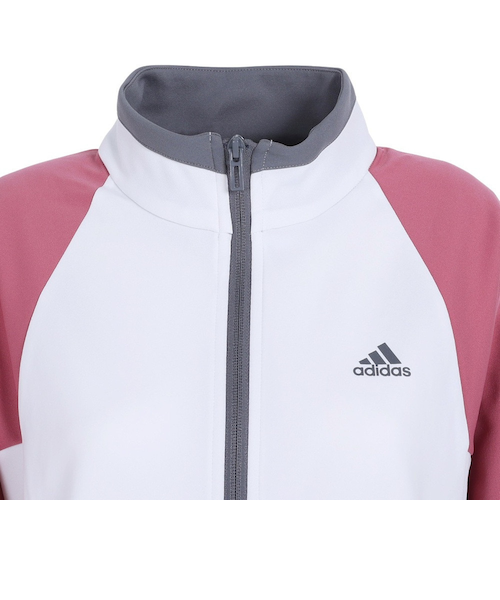 アディダス（adidas）ジャージ レディース ルーズフィット