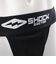 ショックドクター（SHOCK DOCTOR）野球 コアサポーターCP 218/BK 速乾