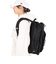 ニューエラ（NEW ERA）キャンパスパック 35L プリントロゴ ブラック × ホワイト NE 13517772 リュック