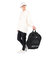 ニューエラ（NEW ERA）キャンパスパック 35L プリントロゴ ブラック × ホワイト NE 13517772 リュック