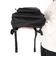 ニューエラ（NEW ERA）キャンパスパック 35L プリントロゴ ブラック × ホワイト NE 13517772 リュック