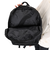 ニューエラ（NEW ERA）キャンパスパック 35L プリントロゴ ブラック × ホワイト NE 13517772 リュック