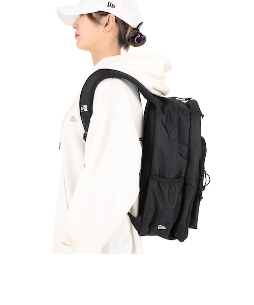 ニューエラ（NEW ERA）キャンパスパック 35L CAMPUS PACK ブラック