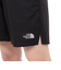 ザ・ノース・フェイス（THE NORTH FACE）スワローテイルベントハーフパンツ NB42383 K メンズ 防風 ランニング 股下21cm 黒