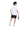 ザ・ノース・フェイス（THE NORTH FACE）スワローテイルベントハーフパンツ NB42383 K メンズ 防風 ランニング 股下21cm 黒