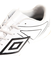アンブロ（UMBRO）ジュニアサッカーインドアトレーニングシューズ 屋内 室内 エバーブルー J WIDE IN UZ4VJB02WX