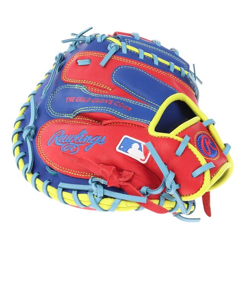 Rawlings ローリングス 軟式 キャッチャーミット GR7HM2AC ローリングス（Rawlings）軟式 キャチャーミット 捕手用 キャッチャー