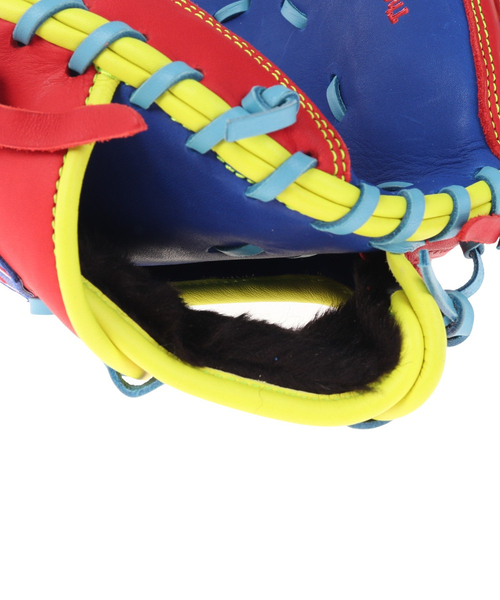 ローリングス（Rawlings）軟式 キャチャーミット 捕手用