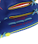 ローリングス（Rawlings）軟式用グラブ 内野手 野球グローブ 一般 HOH MLB COLOR SYNC GR3HMN52W-RY/SC