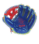 ローリングス（Rawlings）軟式用グラブ オールラウンド用 野球グローブ 一般 HOH MLB COLOR SYNC GR3HMN54G-RY/SC