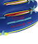 ローリングス（Rawlings）軟式用グラブ 内野手 野球グローブ 一般 HOH MLB COLOR SYNC GR3HMOS2-RY/SC