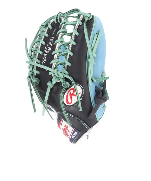 ローリングス（Rawlings）軟式用グラブ 内野手 野球グローブ 一般 HOH