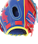 ローリングス（Rawlings）軟式用グラブ 外野手用 野球グローブ 一般 HOH MLB COLOR SYNC GR3HMY795FW-RY/SC