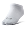 アンダーアーマー（UNDER ARMOUR）ノーショー ソックス 3足セット 1359233 697