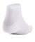 アンダーアーマー（UNDER ARMOUR）エッセンシャル クオーター ソックス 1373091 100