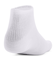 アンダーアーマー（UNDER ARMOUR）エッセンシャル クオーター ソックス 1373091 100